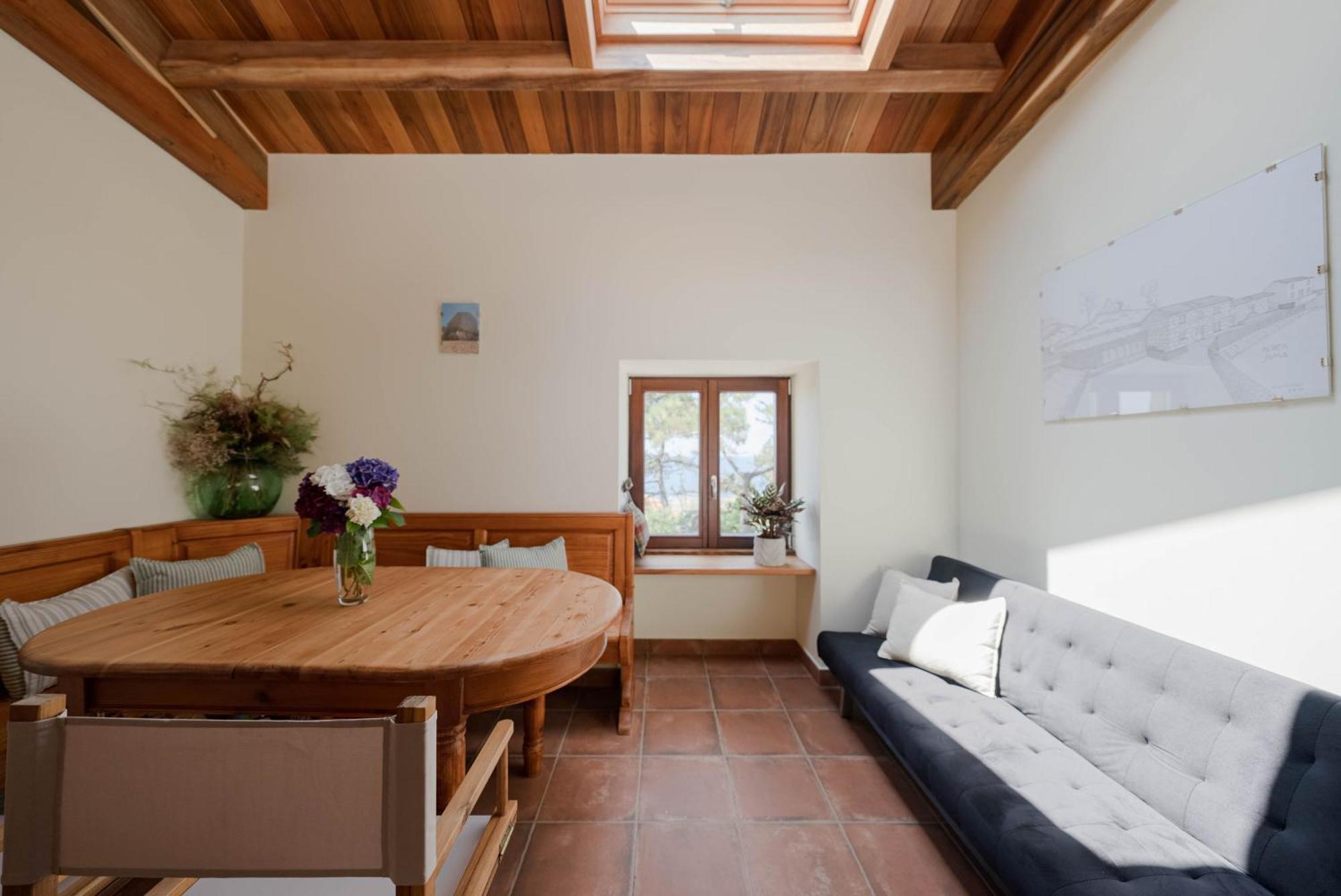 Hostel Daur The Middle Door - Exclusive For Pilgrims Panches Zewnętrze zdjęcie